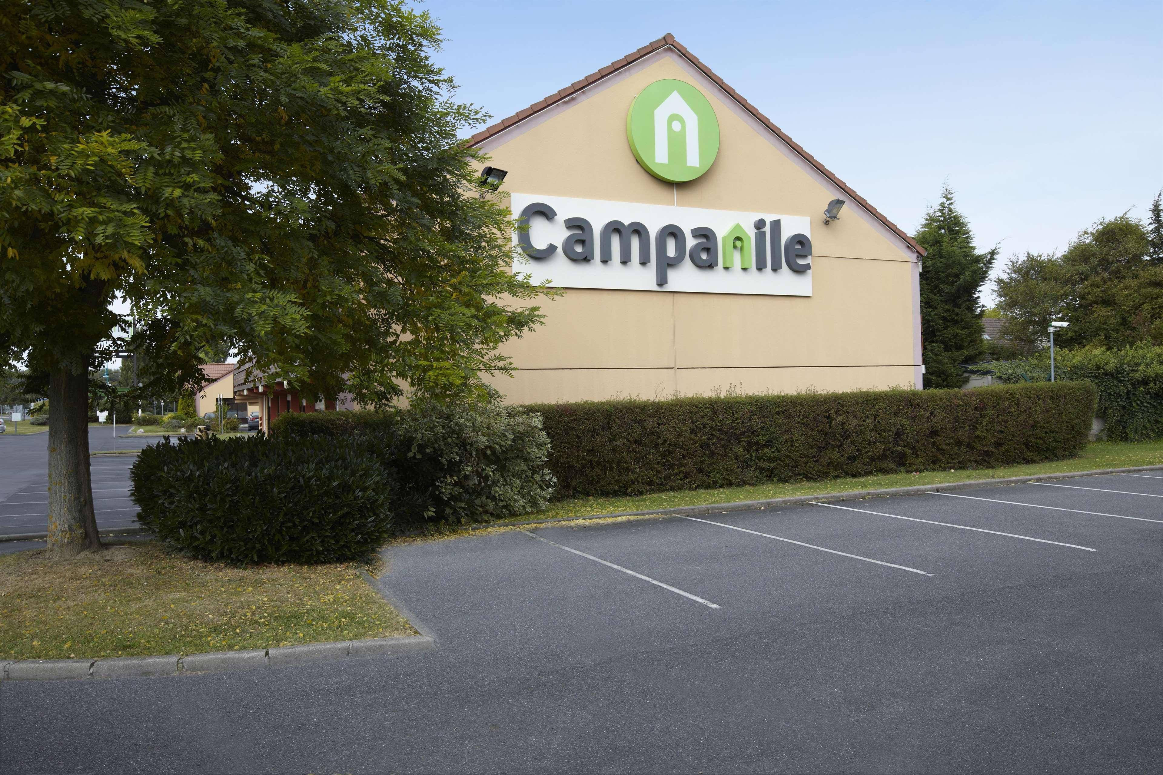 Hotel Campanile Lille Sud - Douai Cuincy Einrichtungen foto