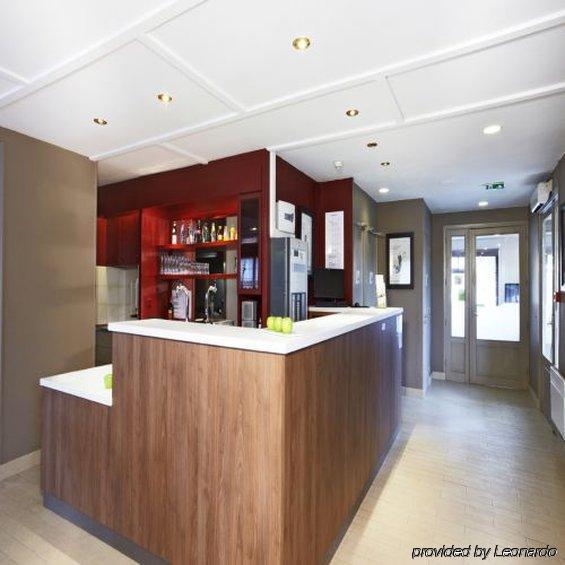 Hotel Campanile Lille Sud - Douai Cuincy Interior foto